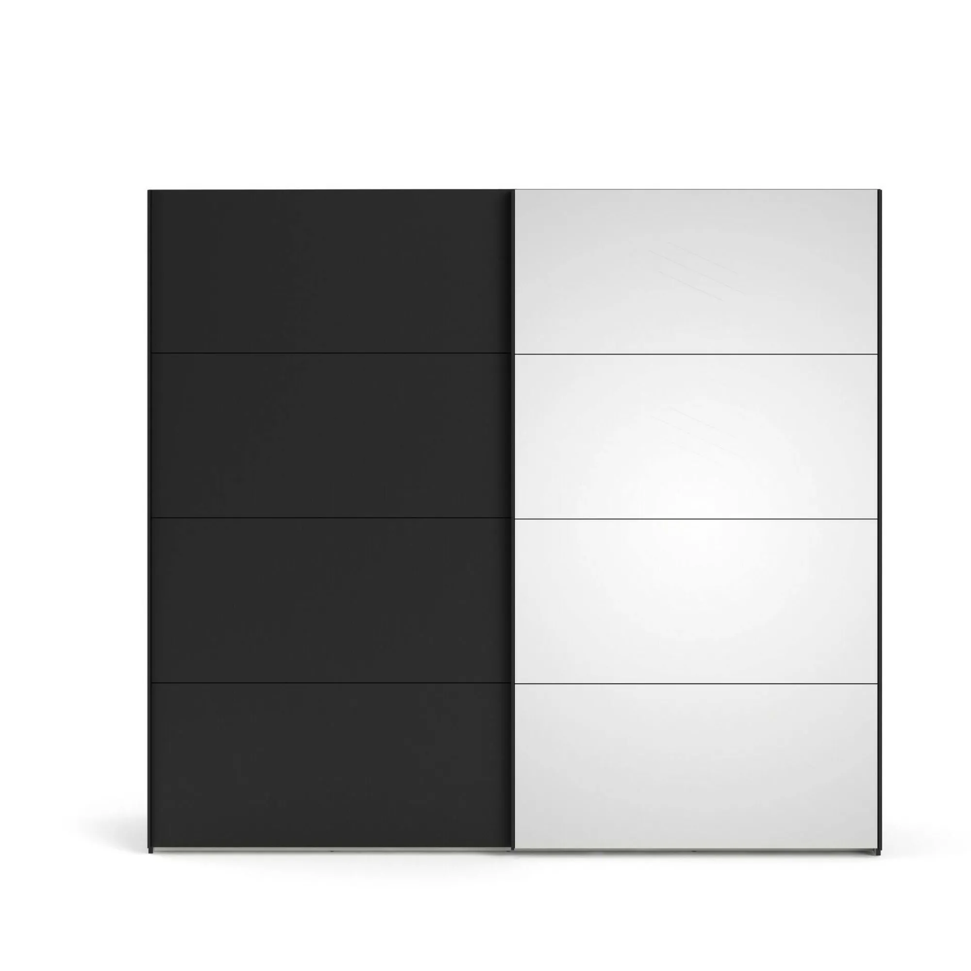 Guardaroba 2 ante Dstabil, 61x243 h220 cm,<Dmora Shop
