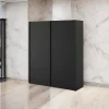 Guardaroba 2 ante Dstatut, 61x182 h220 cm,<Dmora Sale
