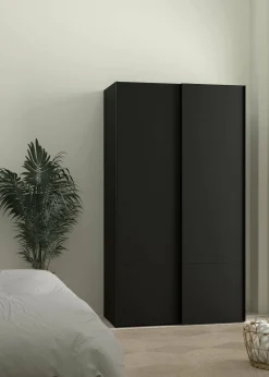 Guardaroba 2 ante Dstopp, 62x122 h220 cm,<Dmora Sale