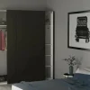Guardaroba 2 ante Dvergan, 62x182 h220 cm,<Dmora Store