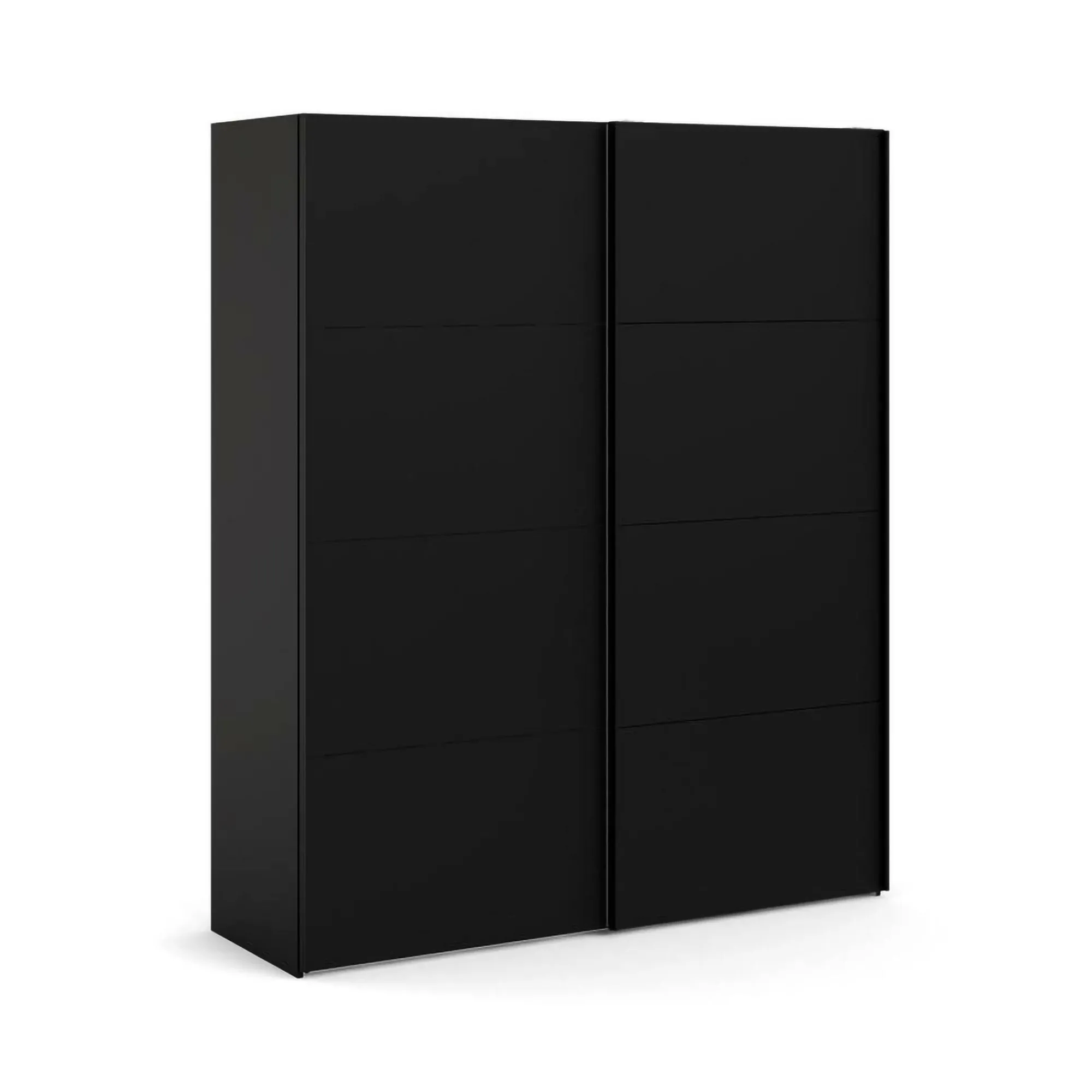 Guardaroba 2 ante Dvergan, 62x182 h220 cm,<Dmora Store