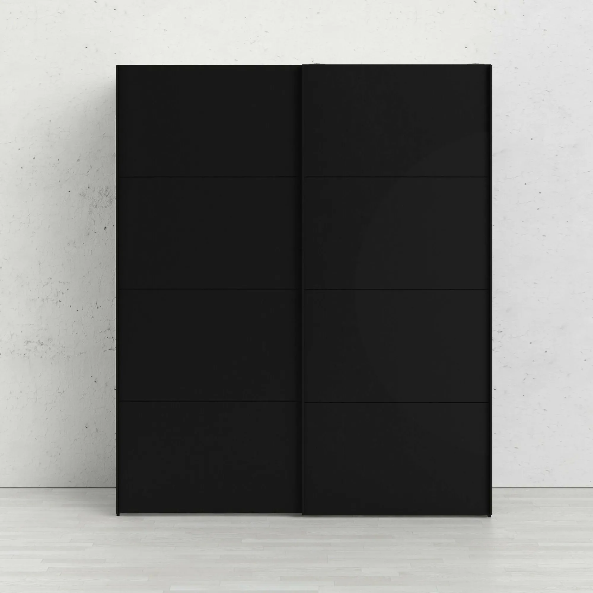 Guardaroba 2 ante Dvergan, 62x182 h220 cm,<Dmora Store