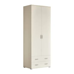 Guardaroba 2 ante Haishen, 80x0h170 cm,<Dmora Online
