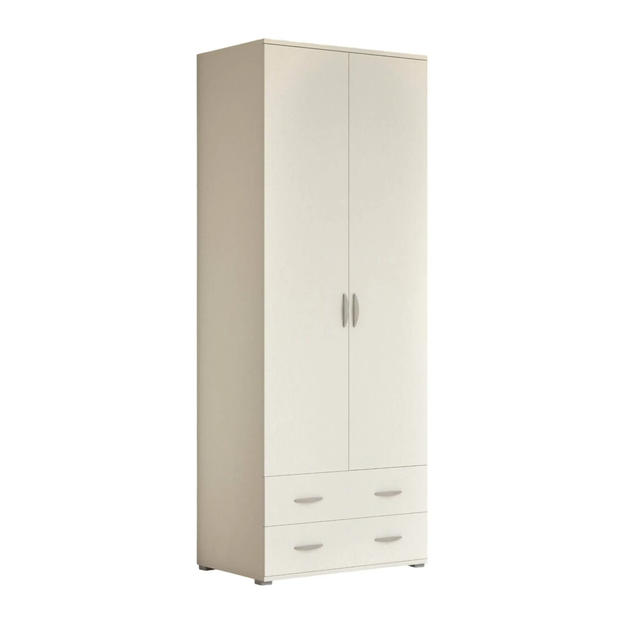 Guardaroba 2 ante Haishen, 80x0h170 cm,<Dmora Online