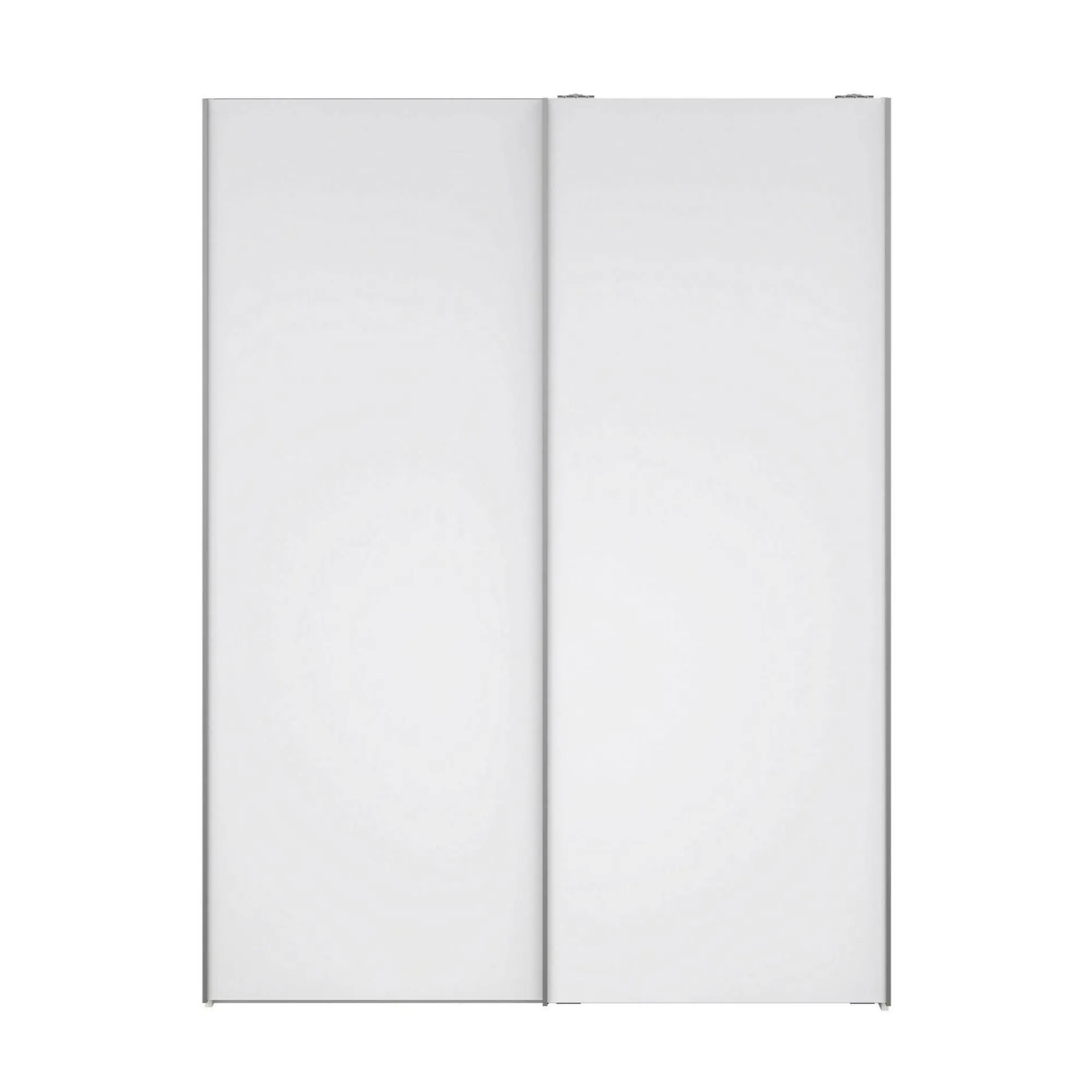 Guardaroba 2 ante Maurice, 61x150 h200 cm, Bianco<Dmora Sale