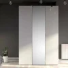 Guardaroba 3 ante Megi, 147x60 h219 cm, Bianco<Dmora Online