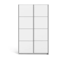Guardaroba 2 ante NancyWake, 122x64 h202 cm,<Dmora Flash Sale