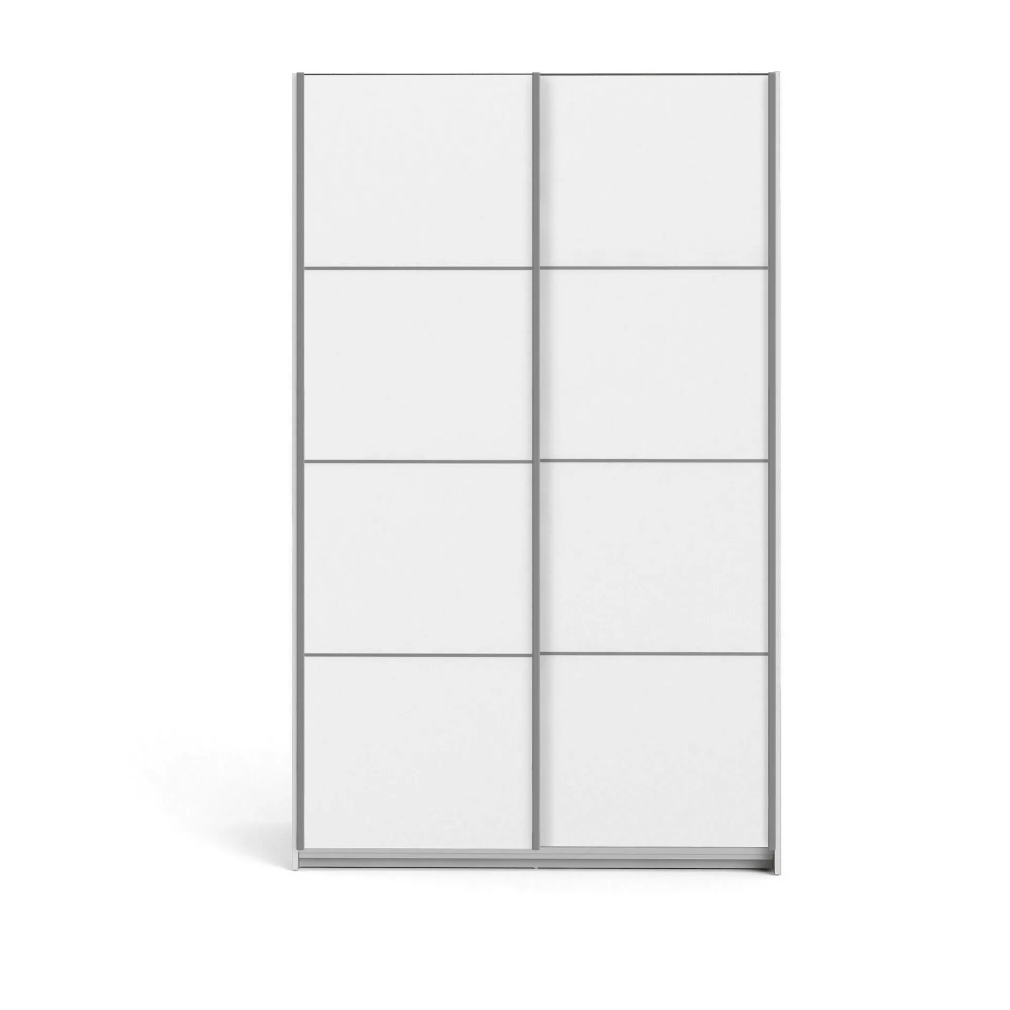 Guardaroba 2 ante NancyWake, 122x64 h202 cm,<Dmora Flash Sale