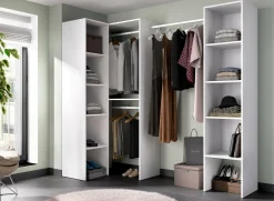 Guardaroba Alexois, 226x79h186 cm,<Dmora Shop