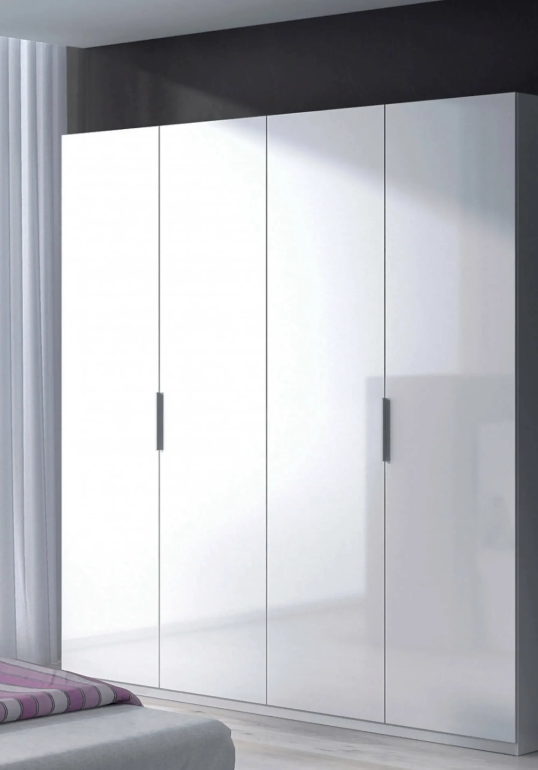 Guardaroba Aram, 180x52h200 cm,<Dmora Best