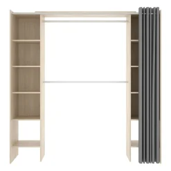 Guardaroba Arim, 160x50h203 cm,<Dmora Discount