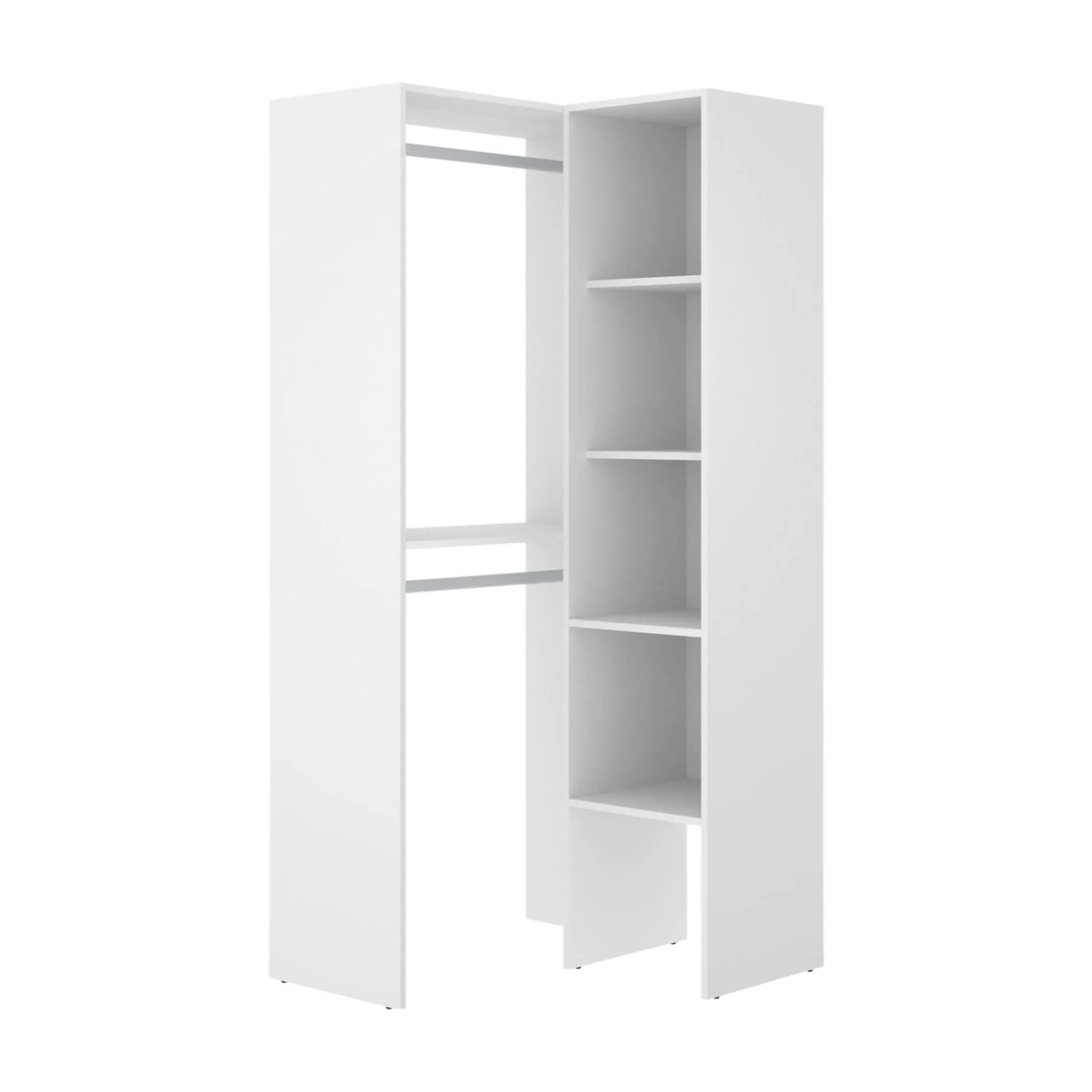 Guardaroba Arpagone, 79x88h186 cm,<Dmora Sale