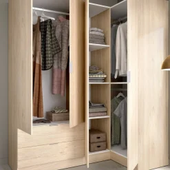 Guardaroba Efesto, 174x91h184 cm,<Dmora Best