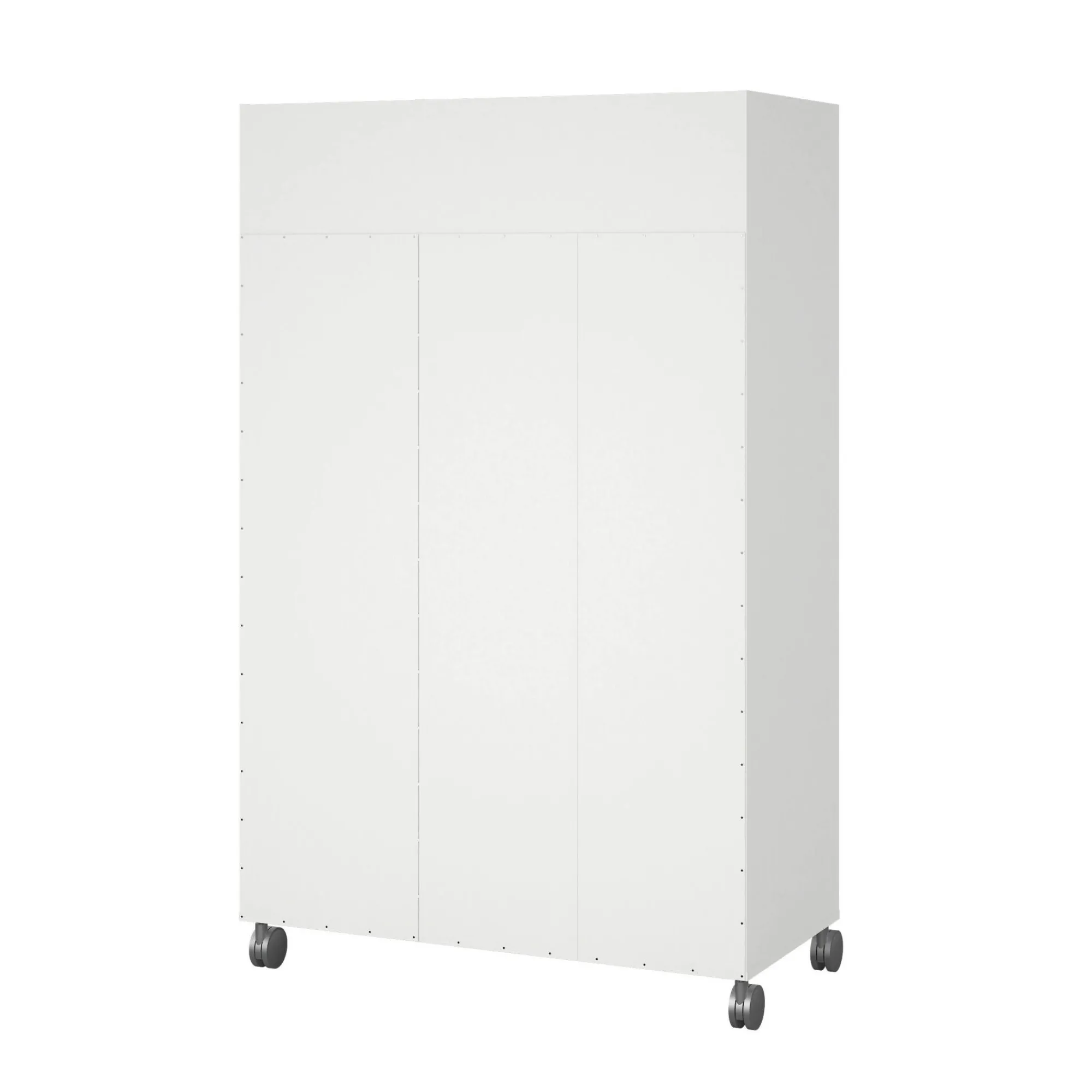 Guardaroba grande Alfango, 100x48 h160 cm,<Dmora Flash Sale