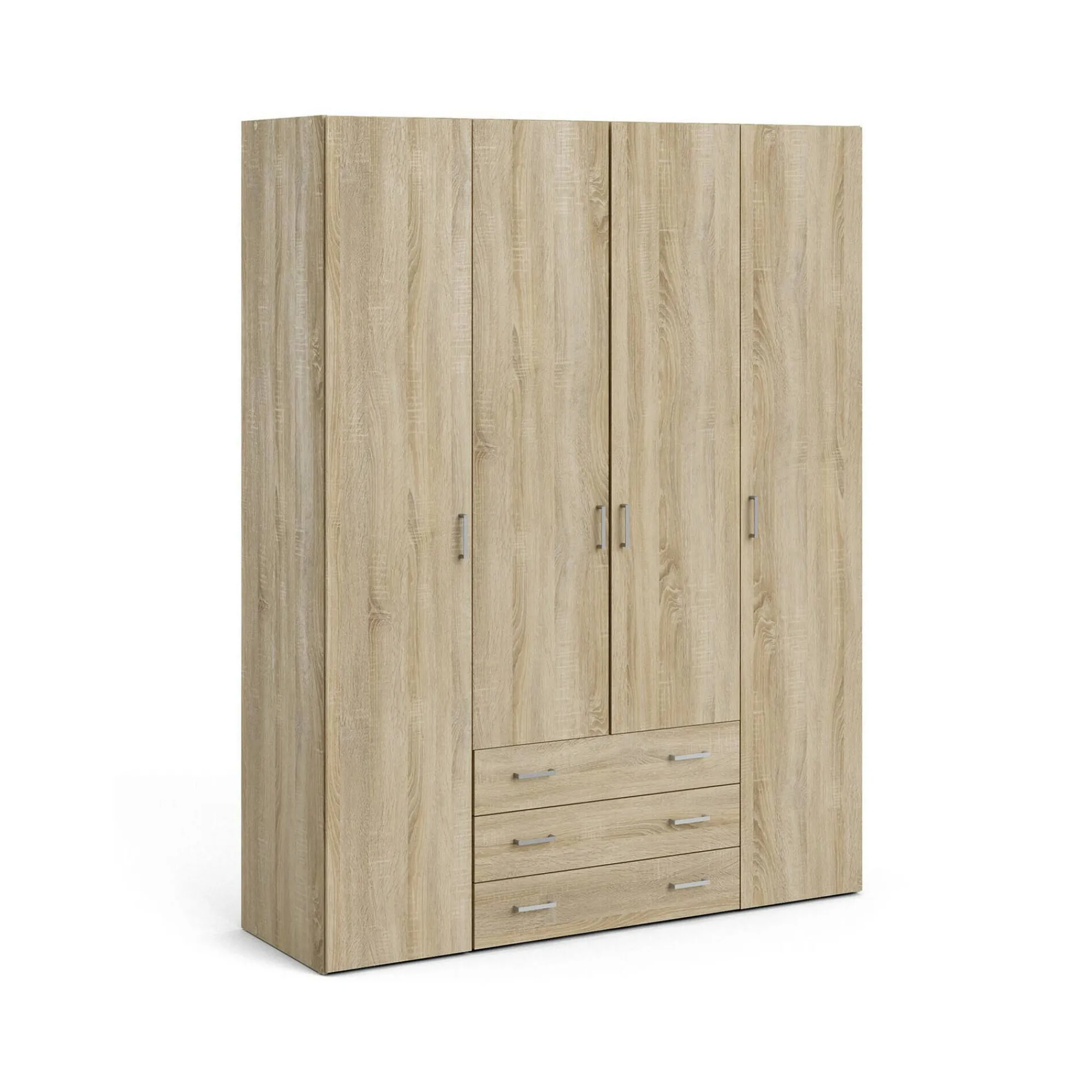 Guardaroba grande Dseren, 154x50 h200 cm,<Dmora Fashion