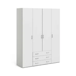 Guardaroba grande Dseren, 154x50 h200 cm,<Dmora Cheap