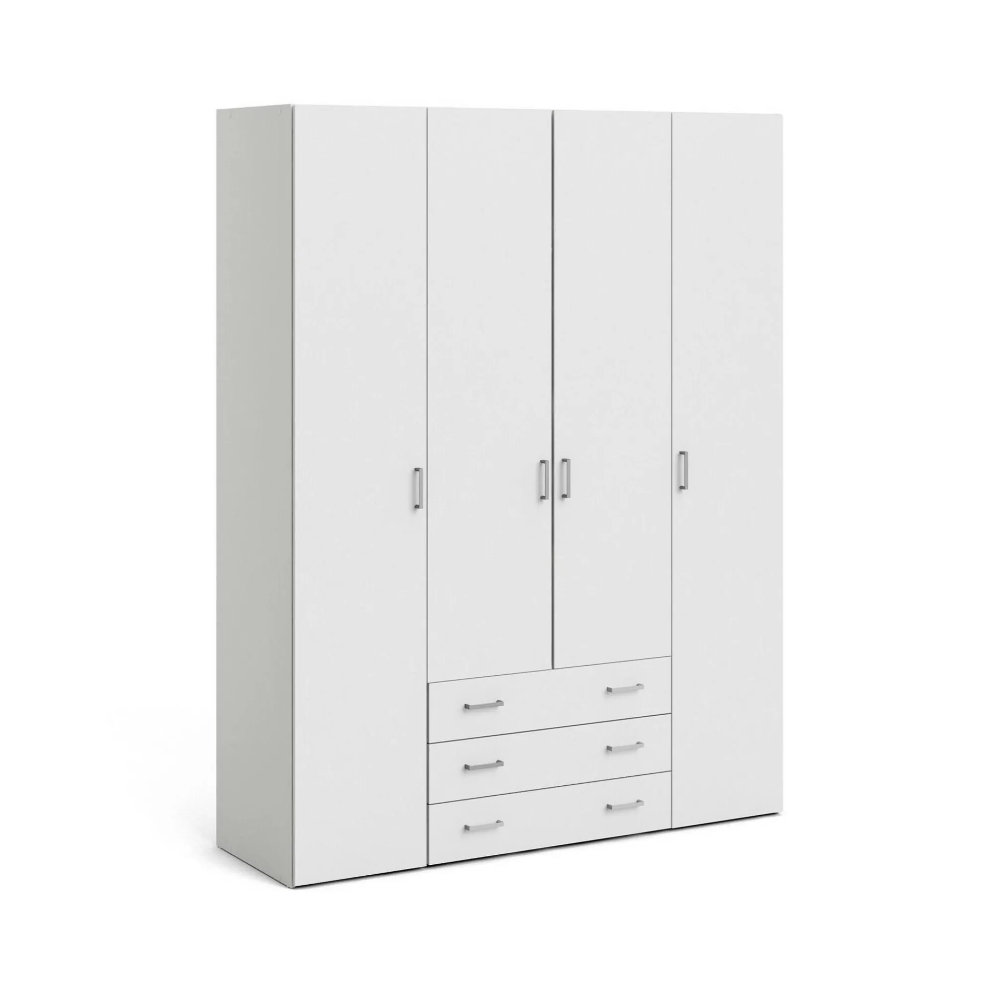Guardaroba grande Dseren, 154x50 h200 cm,<Dmora Cheap