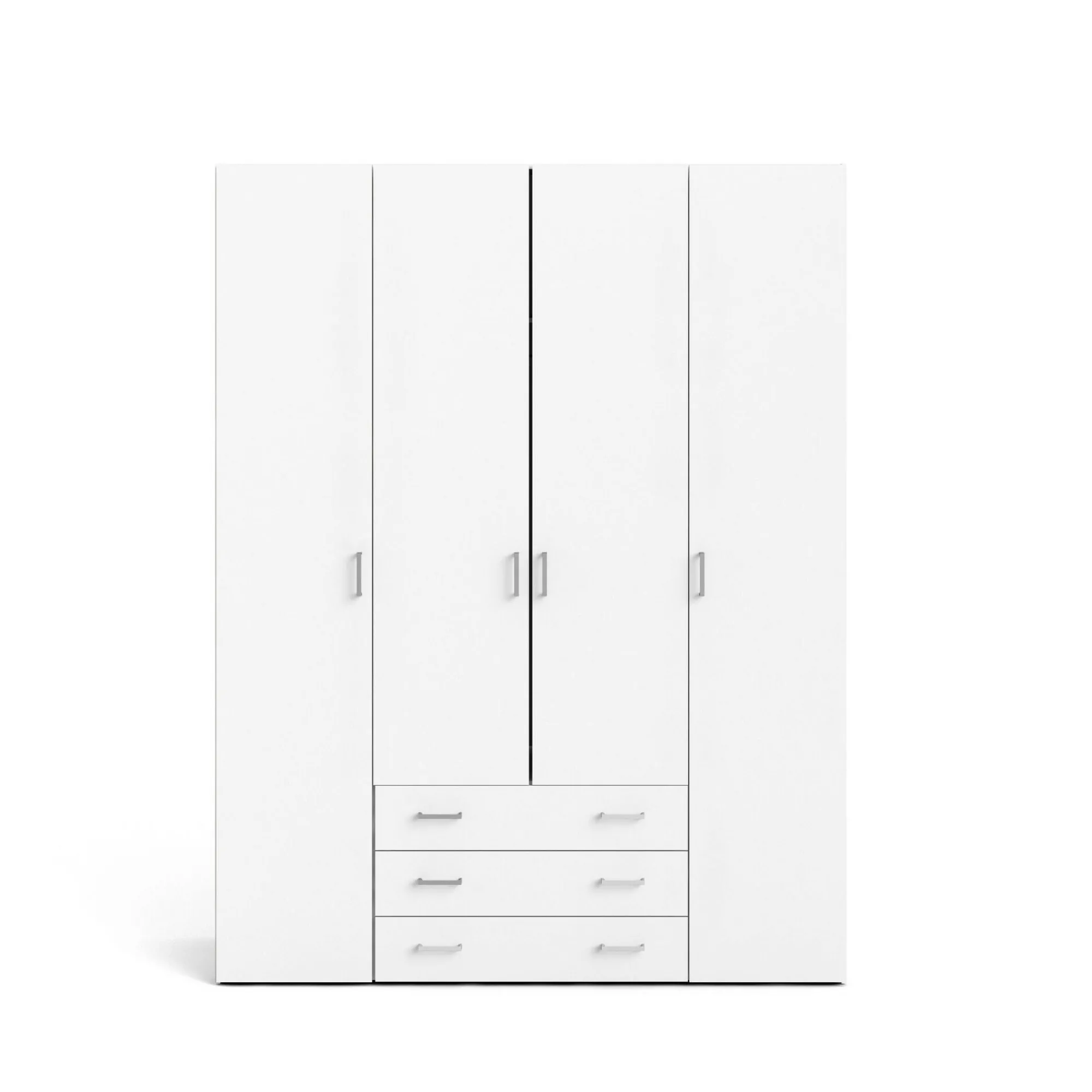 Guardaroba grande Dseren, 154x50 h200 cm,<Dmora Cheap