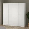 Guardaroba grande Dserr, 62x196 h200 cm,<Dmora Hot