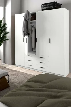 Guardaroba grande Epipola, 50x196 h200 cm,<Dmora Outlet