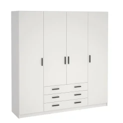 Guardaroba grande Epipola, 50x196 h200 cm,<Dmora Outlet