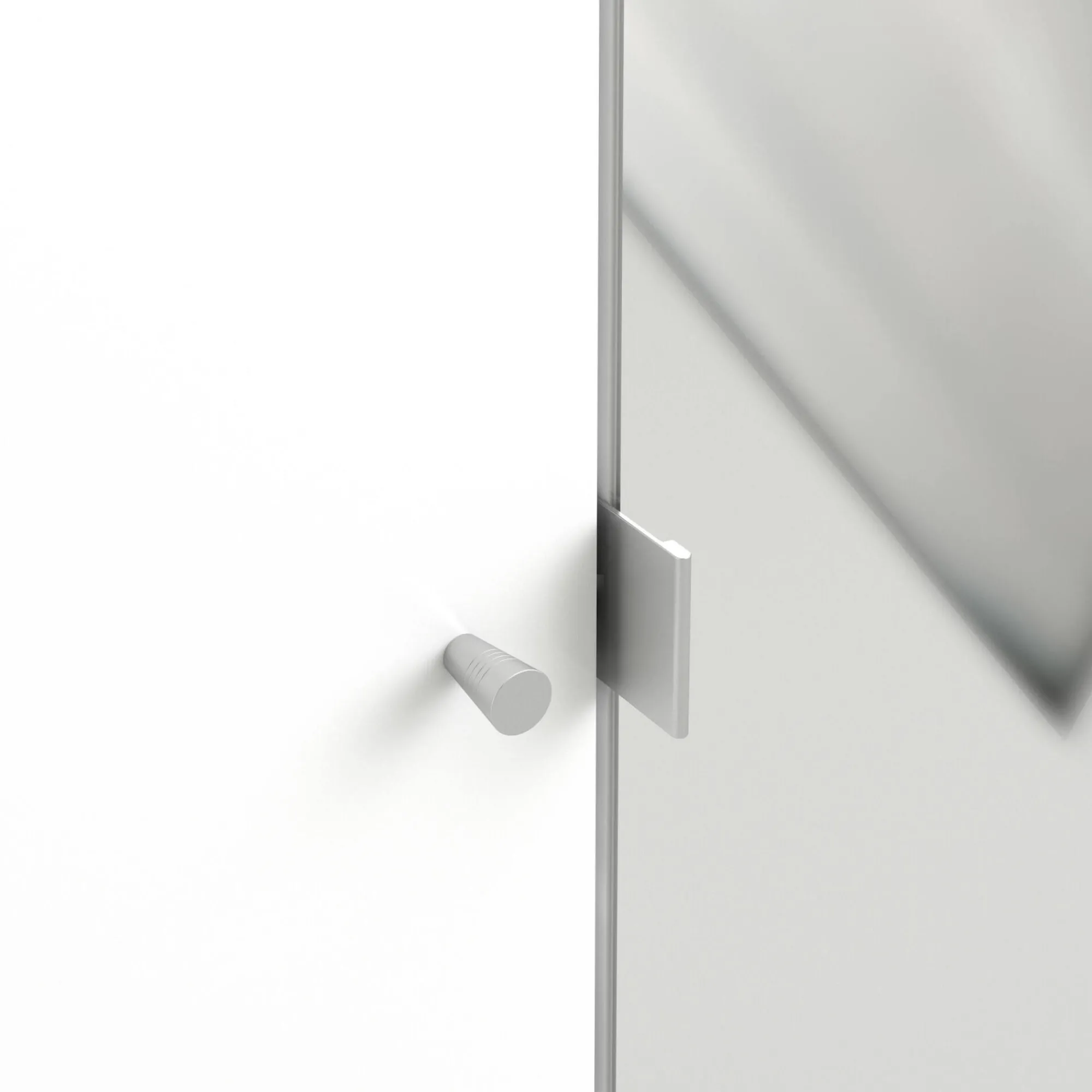 Guardaroba grande Keila, 196x60 h219 cm, Quercia e Bianco<Dmora Best