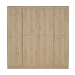Guardaroba grande Presidenti, 62x196 h200 cm,<Dmora Hot