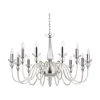 Ideal-Lux - Lampada a sospensione DOGE SP12 , 91 x 91 x h85 cm,<Dmora Online