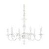 Ideal-Lux - Lampada a sospensione JUSTINE SP6, 70 x 70 x h72 cm,<Dmora Flash Sale