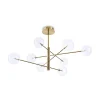 Ideal-Lux - Lampada a sospensione EQUINOXE SP8 , 128 x 128 x h72 cm,<Dmora Fashion