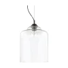 Ideal-Lux - Lampada a sospensione BISTRO' SP1 SQUARE , 24 x 24 x h59 cm,<Dmora Sale