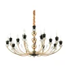 Ideal-Lux - Lampada a sospensione VANITY SP15, 88 x 88 x h75 cm,<Dmora Sale