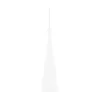 Ideal-Lux - Lampada a sospensione MILK SP1, 14 x 14 x h78 cm,<Dmora Cheap