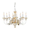 Ideal-Lux - Lampada a sospensione FIRENZE SP8 , 64 x 64 x h67 cm,<Dmora Cheap