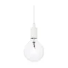 Ideal-Lux - Lampada a sospensione EDISON SP1 , 13 x 13 x h48 cm,<Dmora Fashion