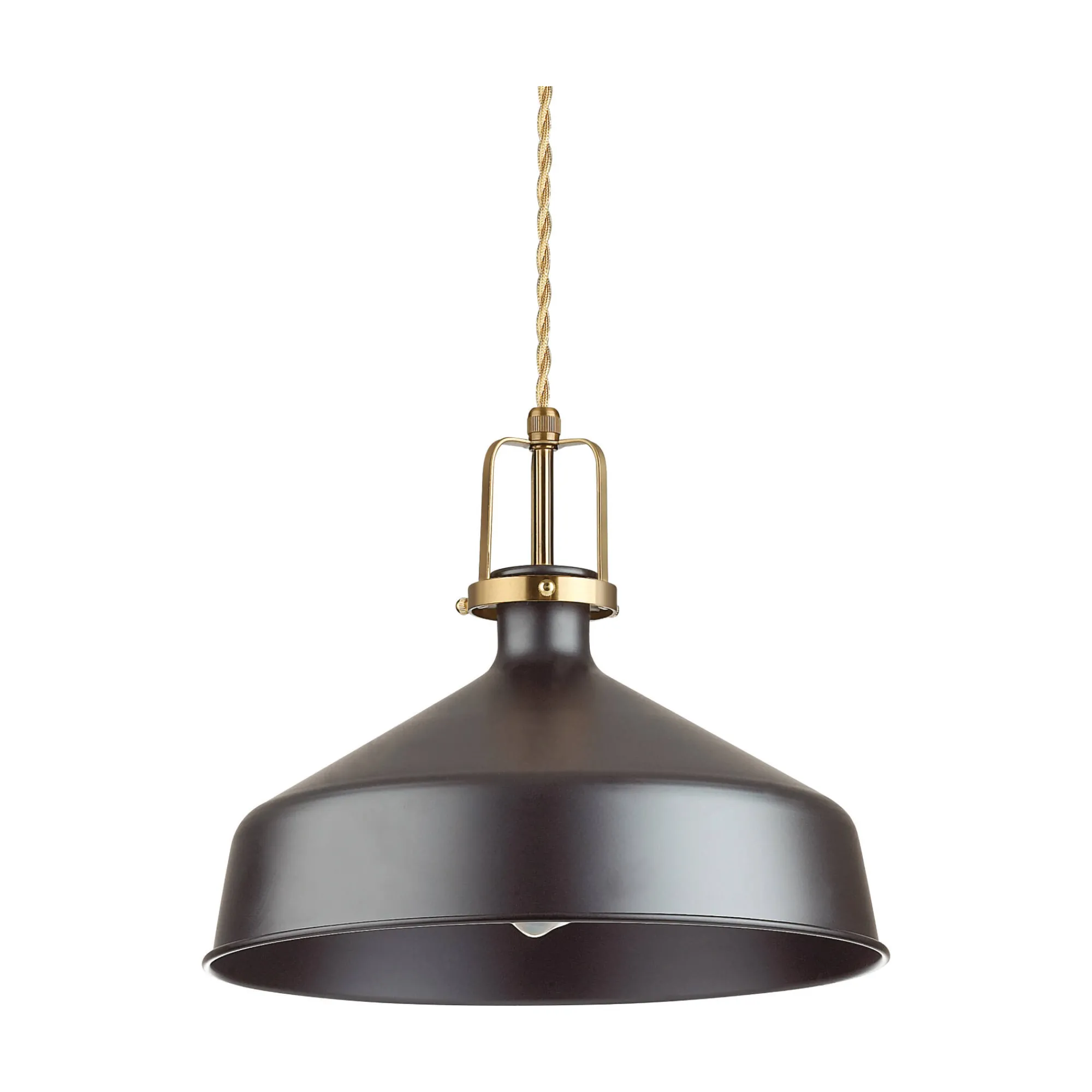 Ideal-Lux - Lampada a sospensione ERIS-1 SP1 , 21 x 21 x h46 cm,<Dmora Clearance