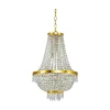 Ideal-Lux - Lampada a sospensione CAESAR SP9 , 45 x 45 x h96 cm,<Dmora Hot