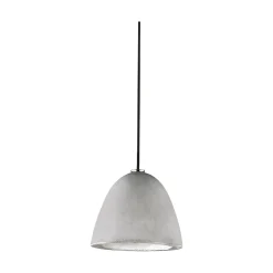 Ideal-Lux - Lampada a sospensione OIL-4 SP1, 12 x 12 x h36 cm,<Dmora Best
