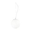 Ideal-Lux - Lampada a sospensione MAPA SP1 D20, 20 x 20 x h45 cm,<Dmora Outlet