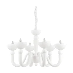 Ideal-Lux - Lampada a sospensione BON BON SP6 , 80 x 80 x h72 cm,<Dmora Sale