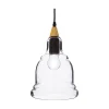 Ideal-Lux - Lampada a sospensione GRETEL SP1, 20 x 20 x h50 cm,<Dmora Cheap