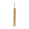 Ideal-Lux - Lampada a sospensione LOOK SP1 D06 , 6 x 6 x h65 cm,<Dmora Clearance