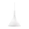 Ideal-Lux - Lampada a sospensione COCKTAIL SP1 SMALL , 20 x 20 x h51 cm,<Dmora Best