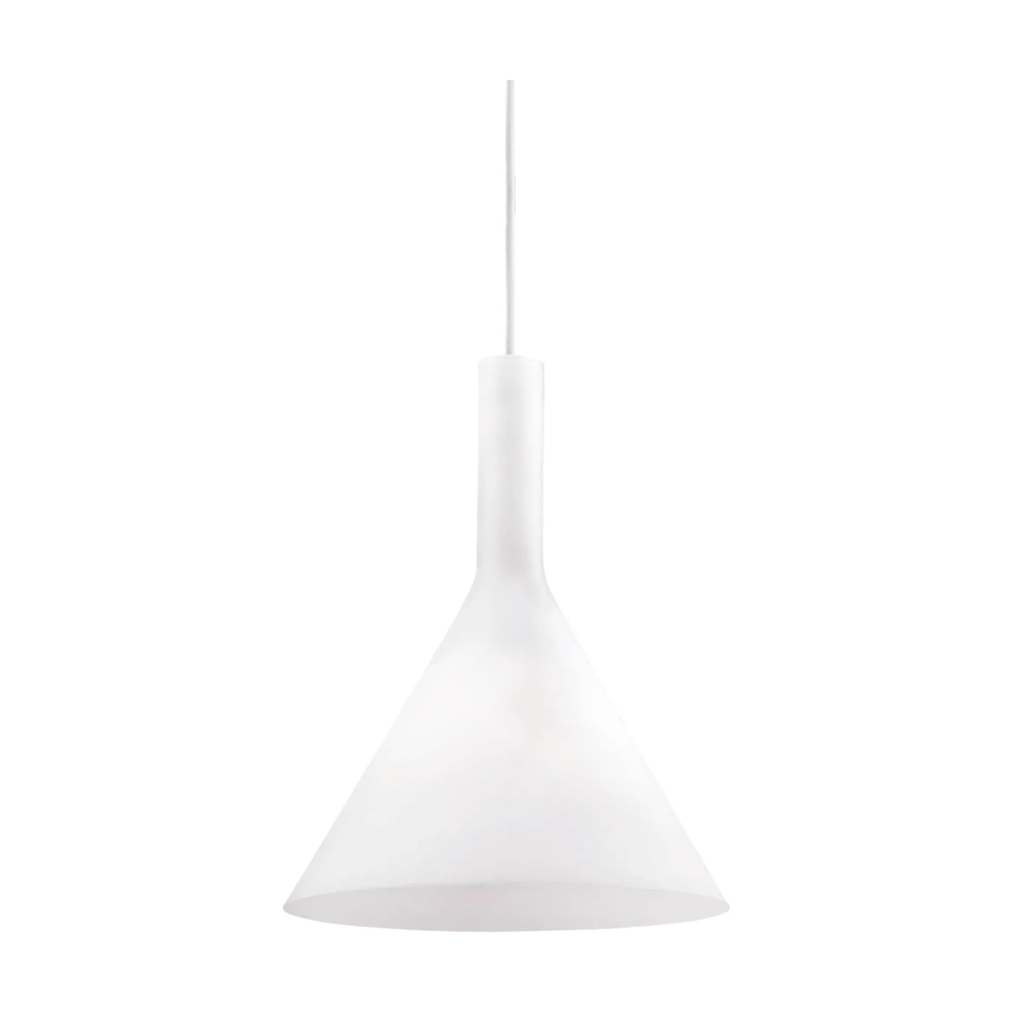 Ideal-Lux - Lampada a sospensione COCKTAIL SP1 SMALL , 20 x 20 x h51 cm,<Dmora Best