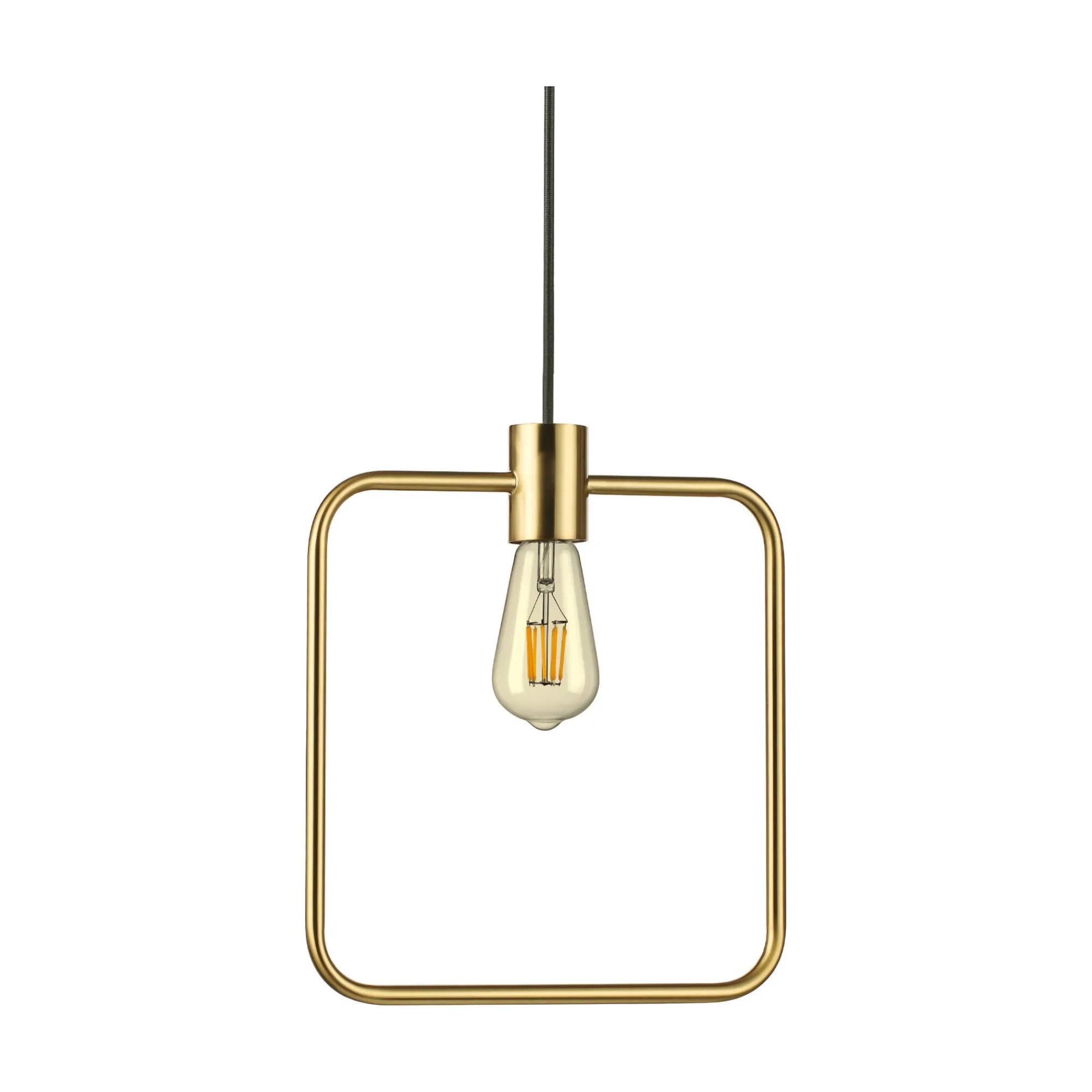 Ideal-Lux - Lampada a sospensione ABC SP1 SQUARE, 29 x 12 x h54 cm,<Dmora Best Sale