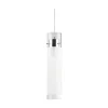 Ideal-Lux - Lampada a sospensione FLAM SP1 BIG, 10 x 10 x h70 cm,<Dmora Discount