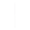 Ideal-Lux - Lampada a sospensione ULTRATHIN SP D100 ROUND ON-OFF , 6 x 6 x h137 cm,<Dmora Online