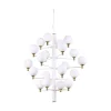 Ideal-Lux - Lampada a sospensione COPERNICO SP20 , 86 x 86 x h114 cm,<Dmora New