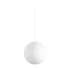 Ideal-Lux - Lampada a sospensione CARTA SP1 D30, 30 x 30 x h52 cm,<Dmora Best