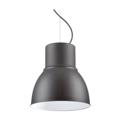 Ideal-Lux - Lampada a sospensione BREEZE SP1 BIG, 47 x 47 x h74 cm,<Dmora Outlet